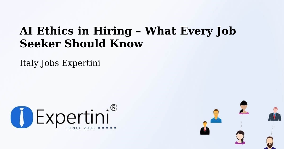 AI Ethics in Recruitment & Hiring – Bruno - Bruno, Italy Jobs Expertini