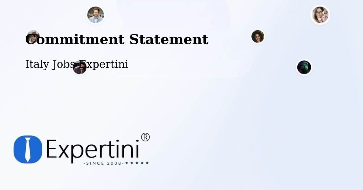 Corporate Commitment – Bruno - Italy Jobs Expertini