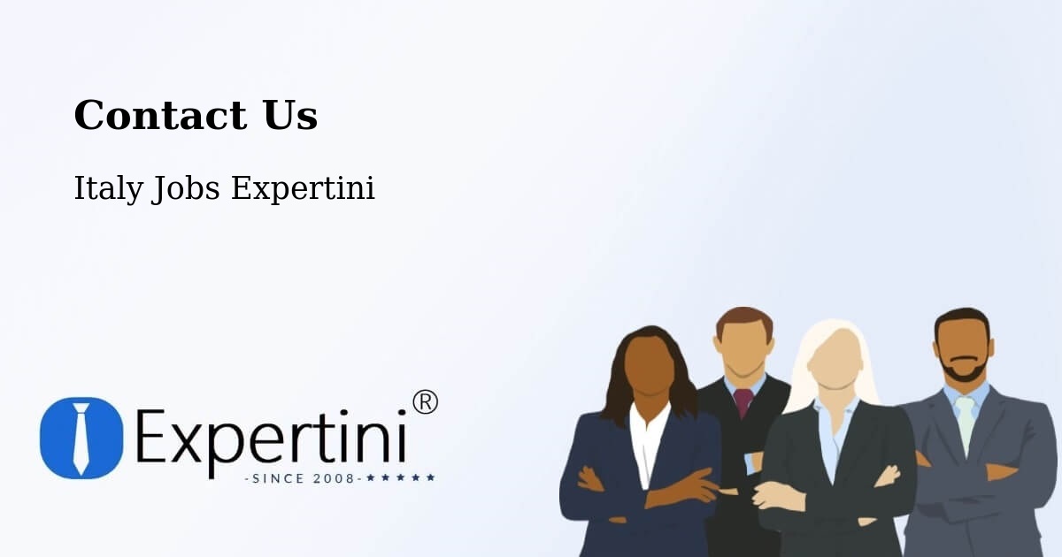 Contact Expertini – Bruno - Italy Jobs Expertini