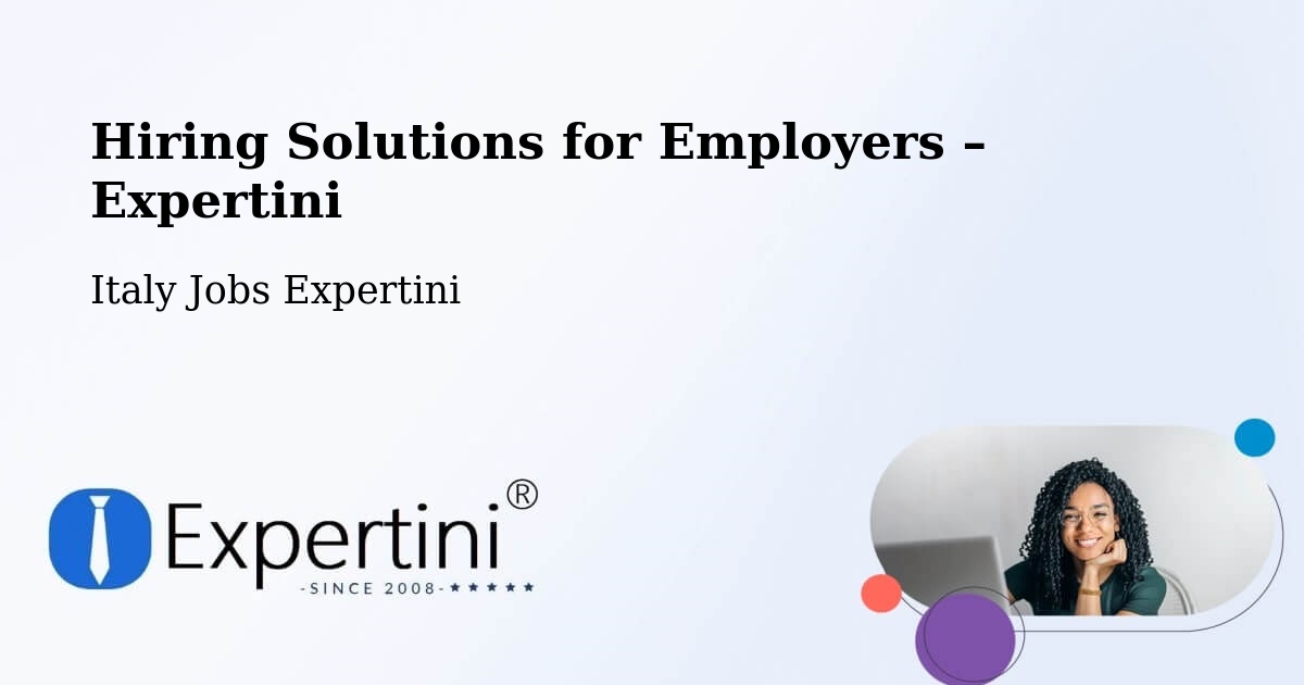 Hiring Solutions for Employers in Bruno - Bruno, Italy Jobs Expertini