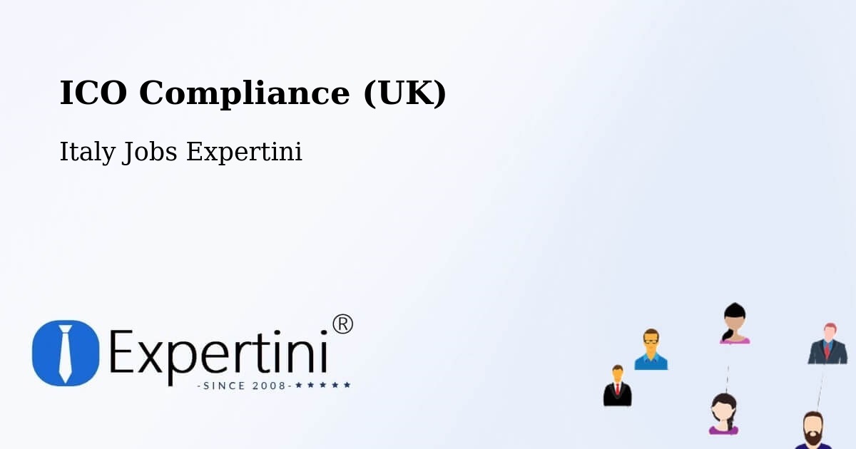 UK Data Protection & ICO Compliance – Bruno - Italy Jobs Expertini