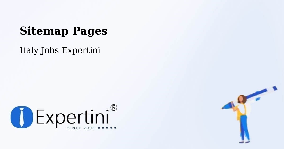 Sitemap Pages - Bruno - Italy Jobs Expertini