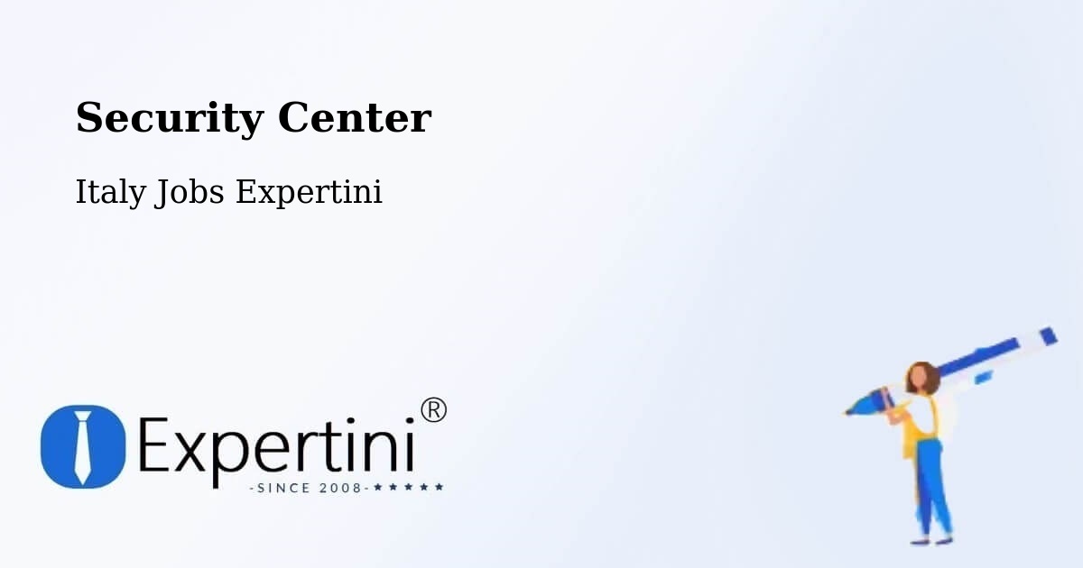 Security & Compliance – Bruno - Italy Jobs Expertini